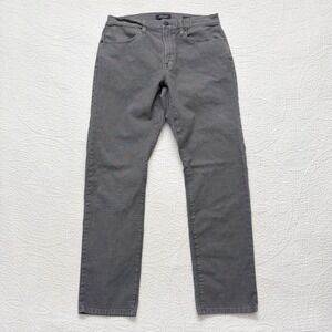 Proof Huckberry Men's Rover Canvas Pant, 31 x 32‎ Straight